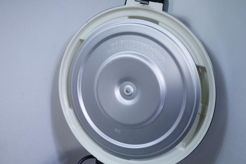 ◆象印業務用電子ジャー（保温専用）THA-C60A 3升3合 木目調 ②