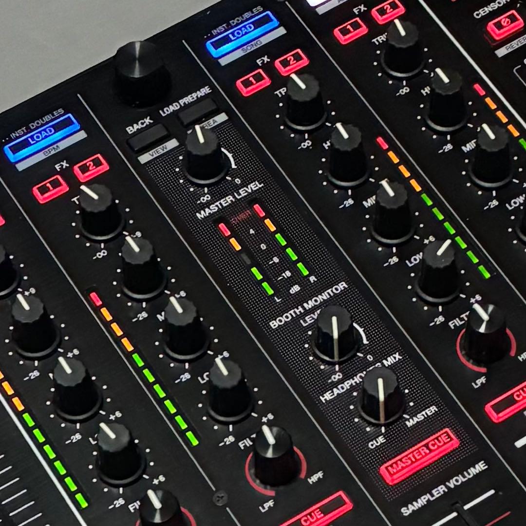 Pioneer DJ DDJ-SX2 DJコントローラー　serato dj