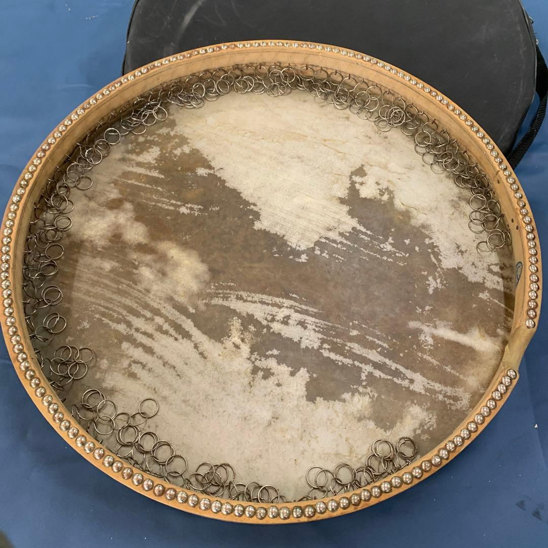 特大　フレームドラム　セット 直径54cmと46cm