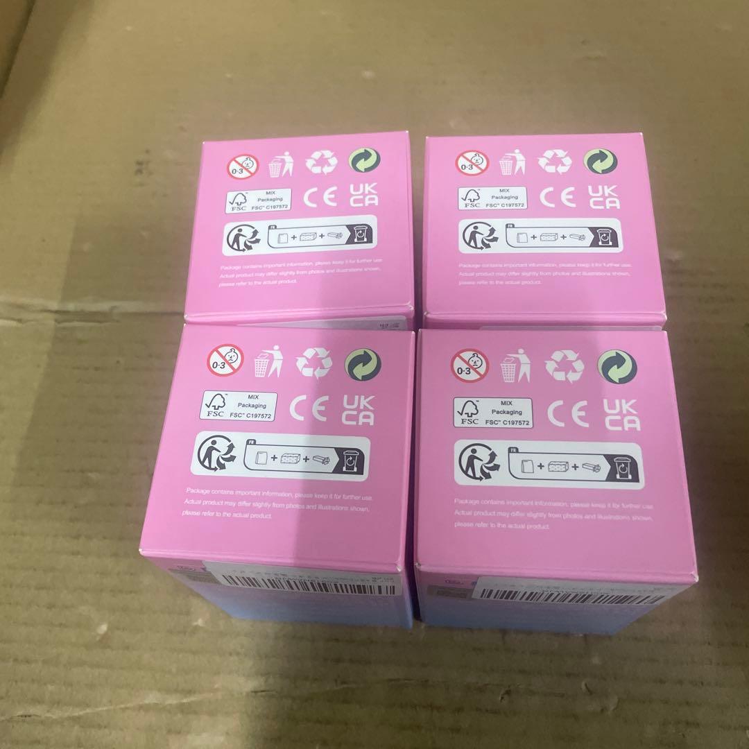 POPMART Lil Peach RiotLoadingシリーズ　　10ピース