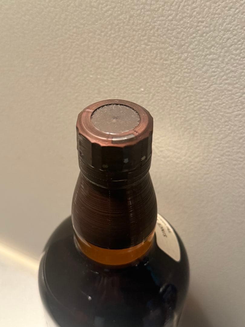 山崎 シングルモルトウイスキー 700ml ノンエイジ