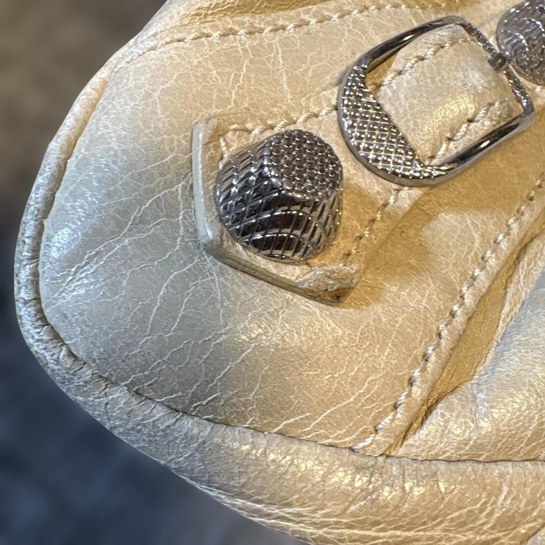 Balenciaga ベージュ ハンドバッグ