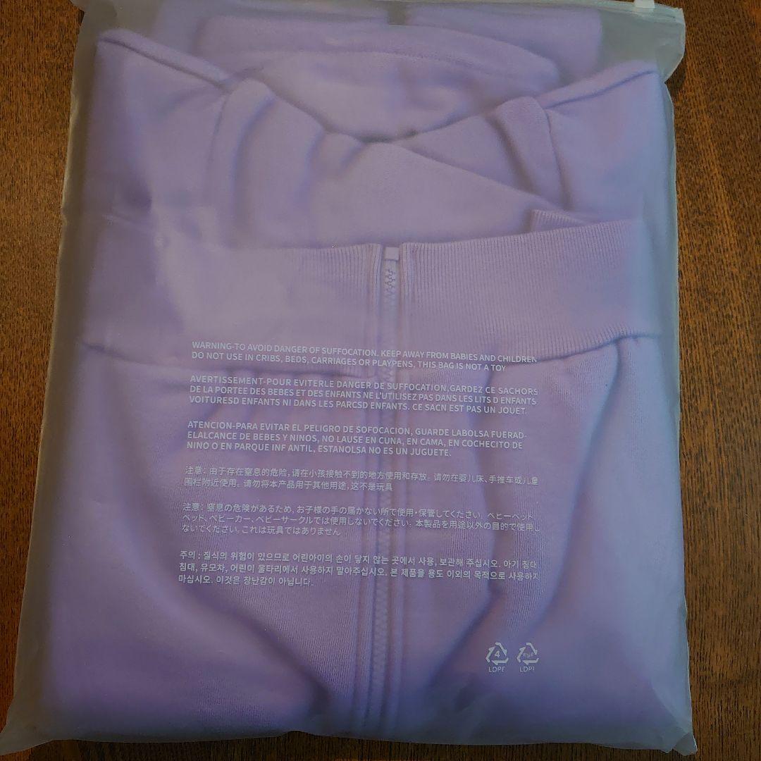 BTS 釜山 パーカー Lサイズ