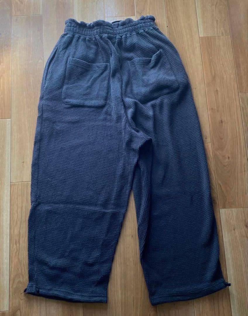 パンツ refomed AZEAMI THERMAL PANTS 23ss