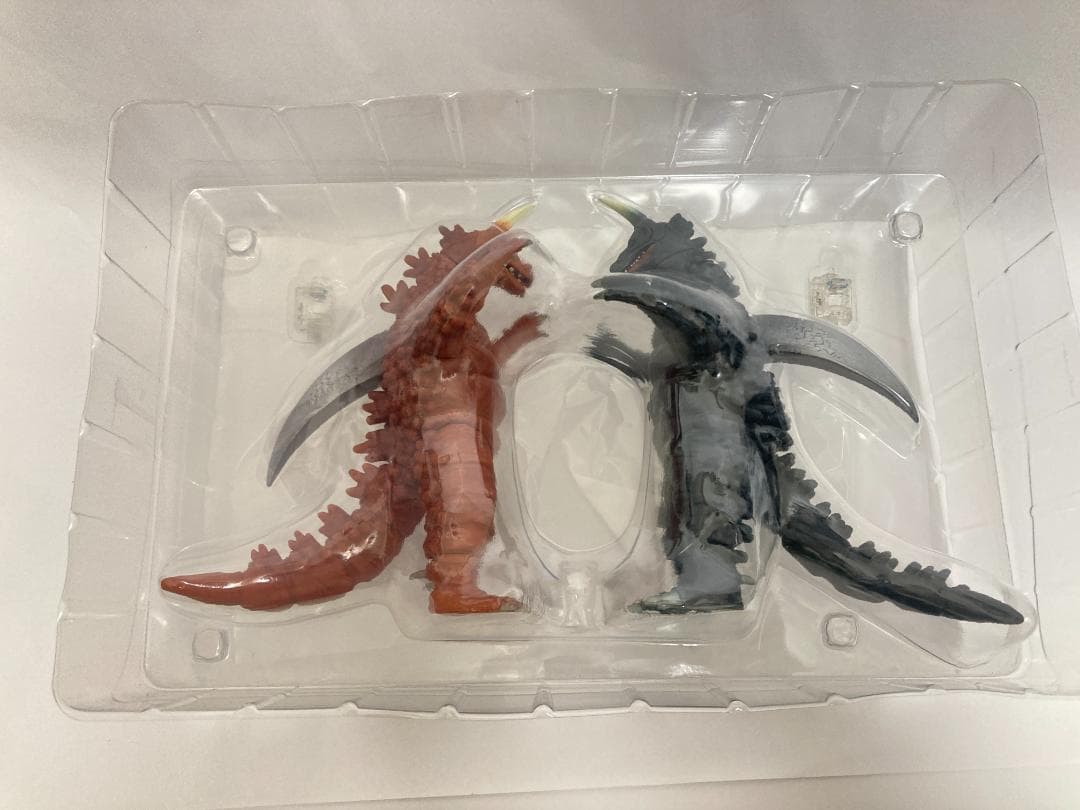 【輸送箱付】アルティメットルミナス ブラック レッド ギラス ウルトラマン レオ