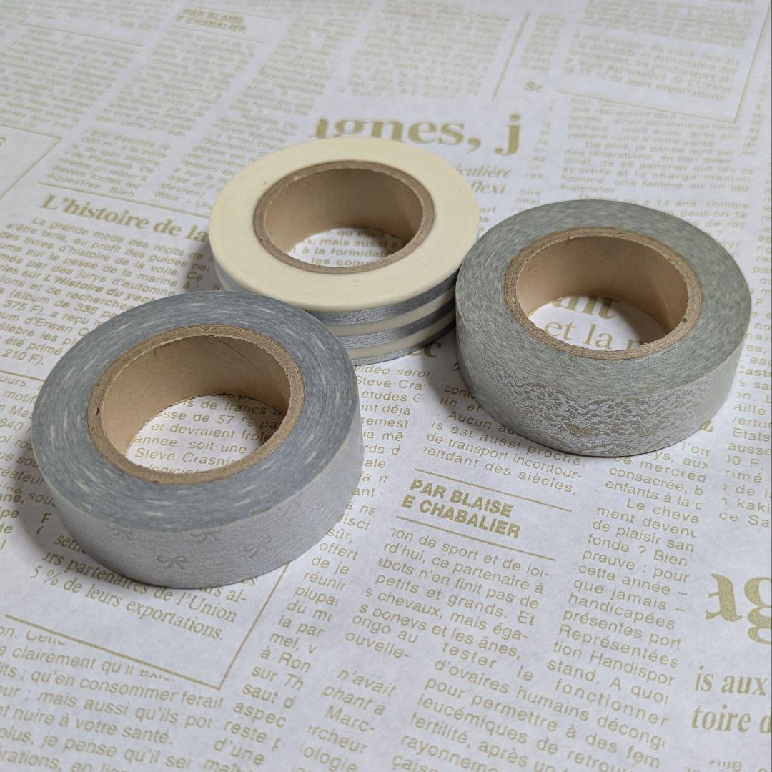 廃盤　MARK'S　マークス　エディシオン・ドゥ・トーキョー　マスキングテープ