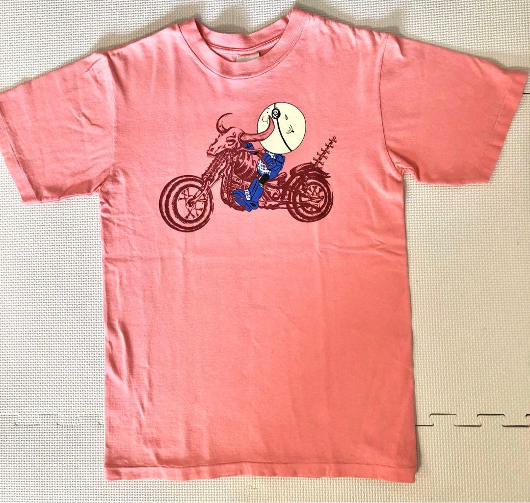 【美品】20471120 ヒョーマ君 Tシャツ 裏原　90s レア