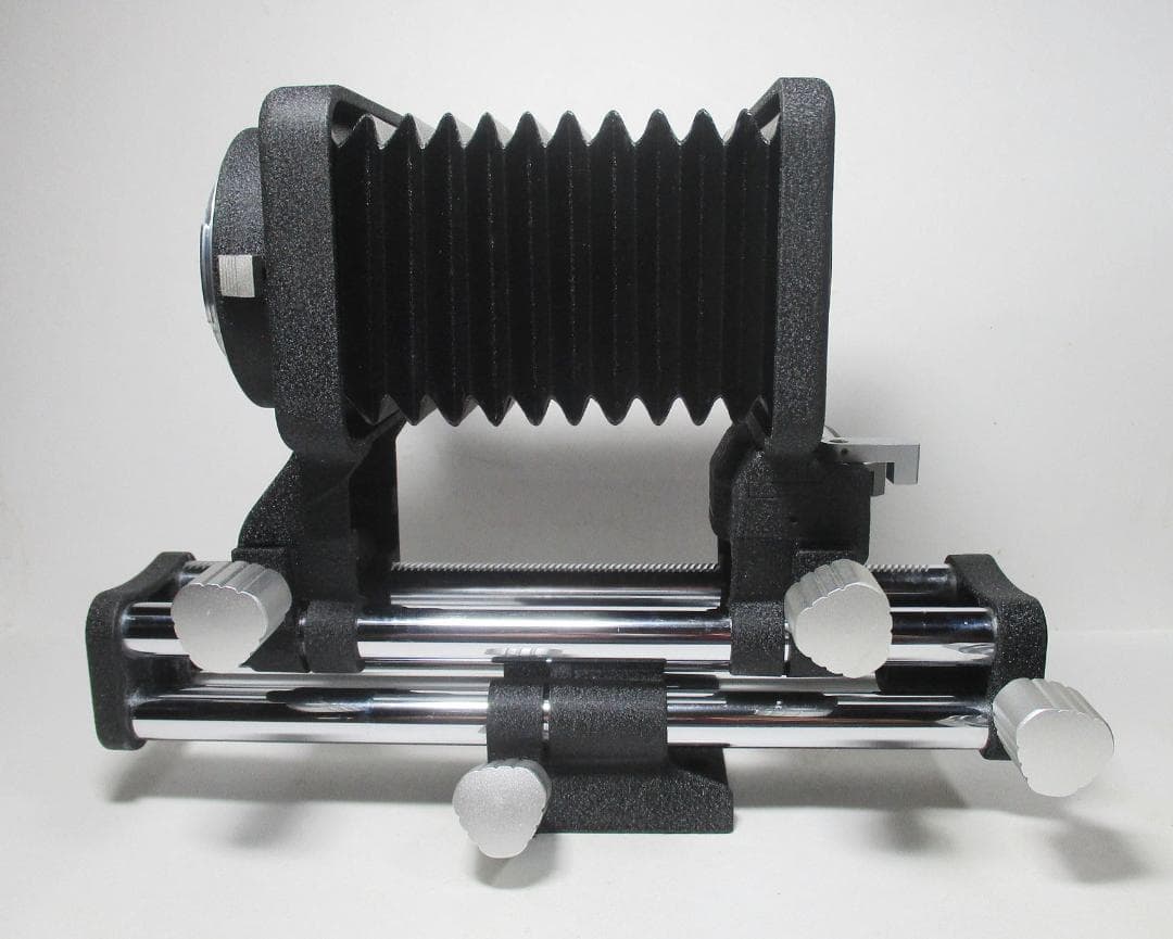 NikonベローズPB-4 オートリングBR-4 ダブルケーブルレリーズAR-4