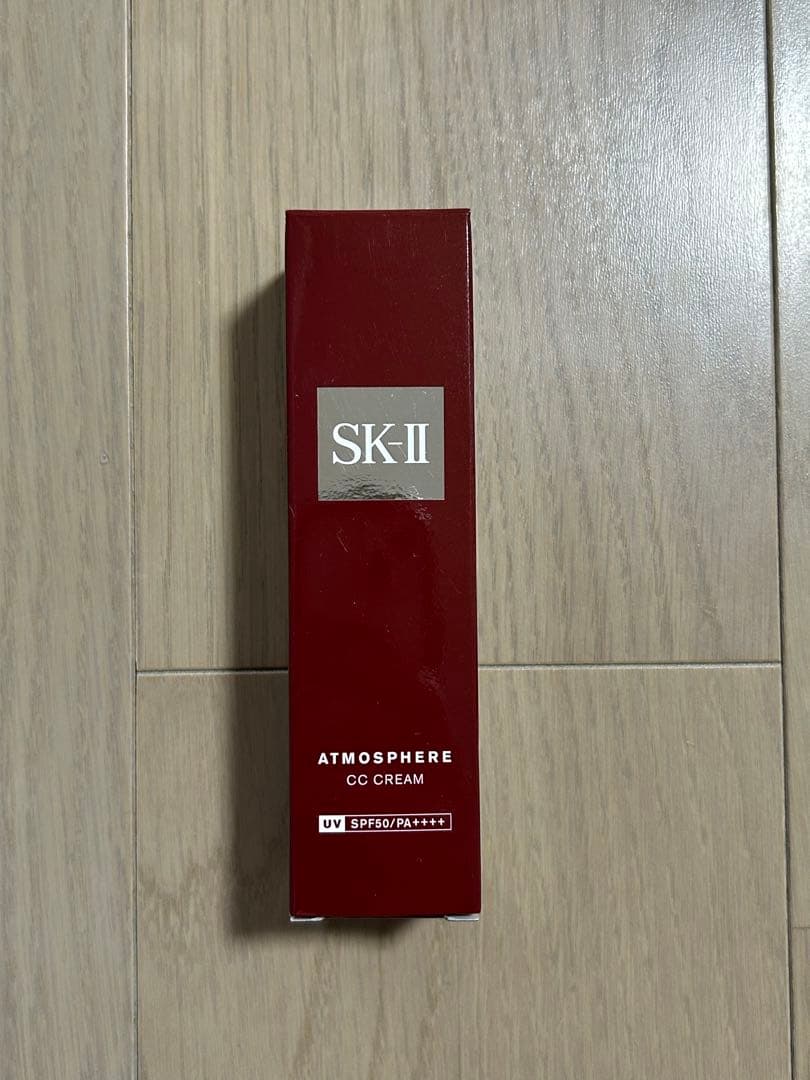 【新品未使用】SK-II アトモスフィア CCクリーム