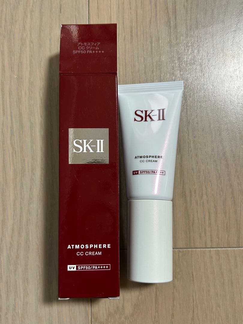【新品未使用】SK-II アトモスフィア CCクリーム
