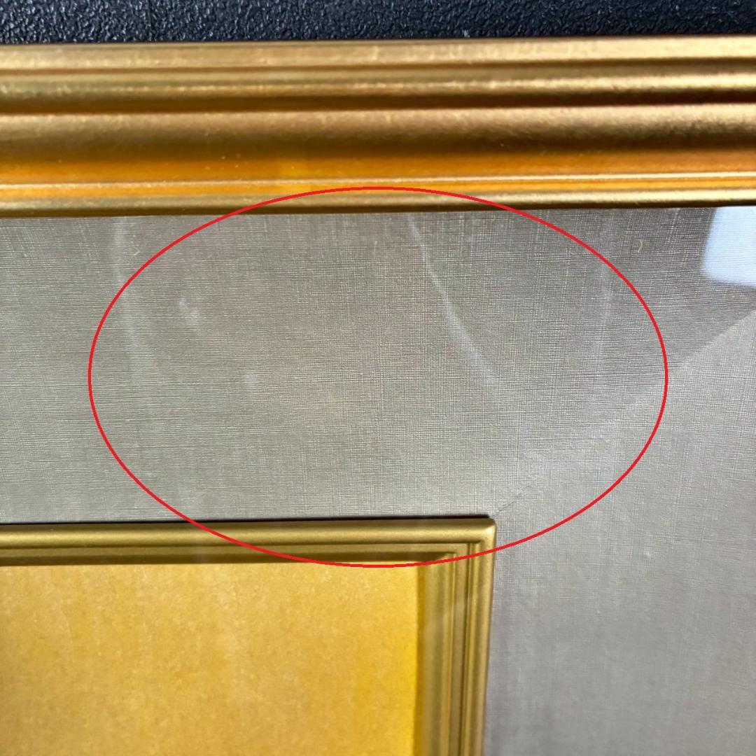 【最終値下げ】美品 奥村土牛「シルバータビー」木版画 彫師摺師銘有 猫 タトウ箱