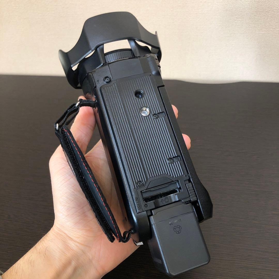 【美品/動作品】Panasonic デジタル4Kビデオカメラ HC-WX970M