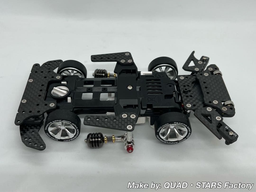 【ミニ四駆・オーダー承り中】プロトエンペラーZX／S2カスタム【PR】