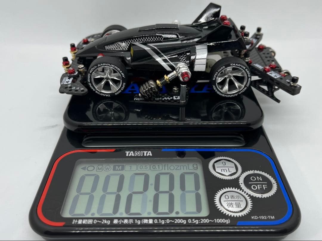 【ミニ四駆・オーダー承り中】プロトエンペラーZX／S2カスタム【PR】