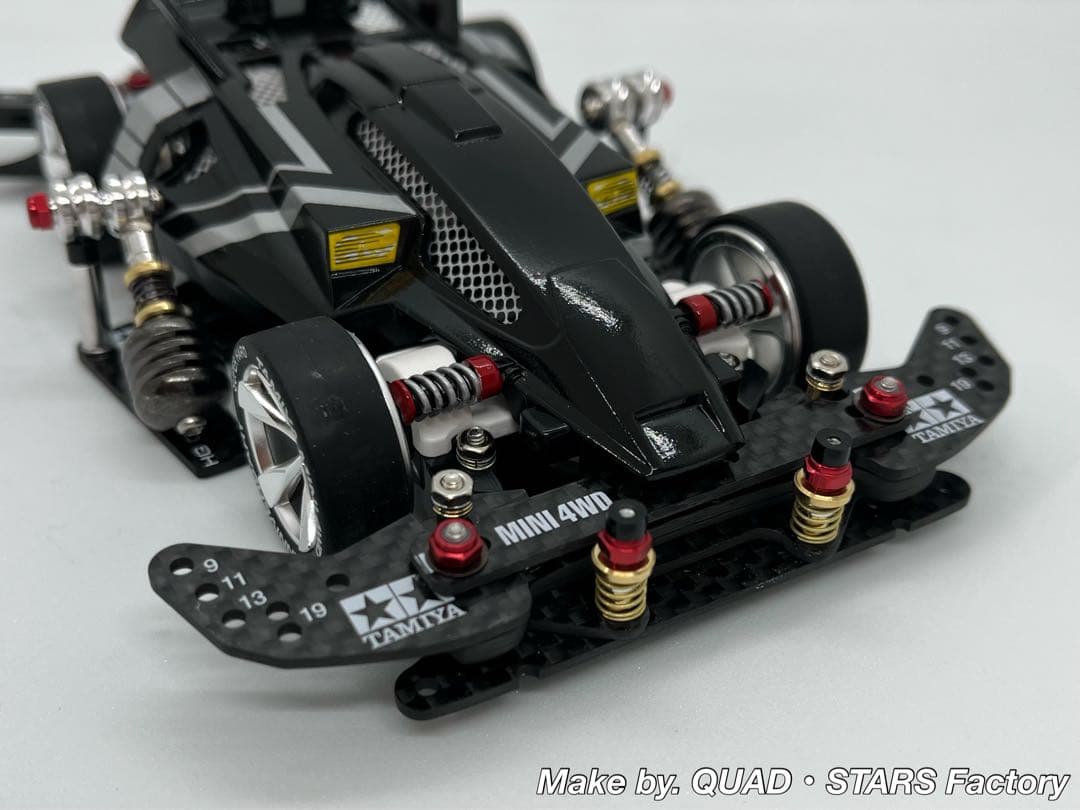 【ミニ四駆・オーダー承り中】プロトエンペラーZX／S2カスタム【PR】