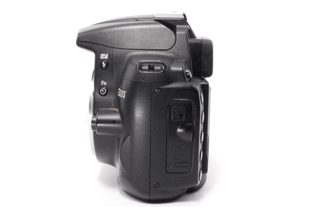 ❤️一眼デビューにオススメ❤️Nikon D5000❤️手ぶれ補正搭載❤️一眼レフカメラ