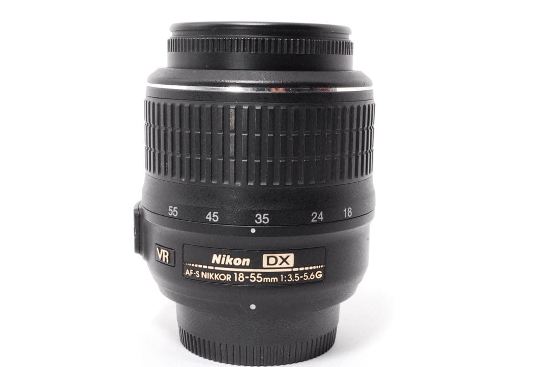 ❤️一眼デビューにオススメ❤️Nikon D5000❤️手ぶれ補正搭載❤️一眼レフカメラ