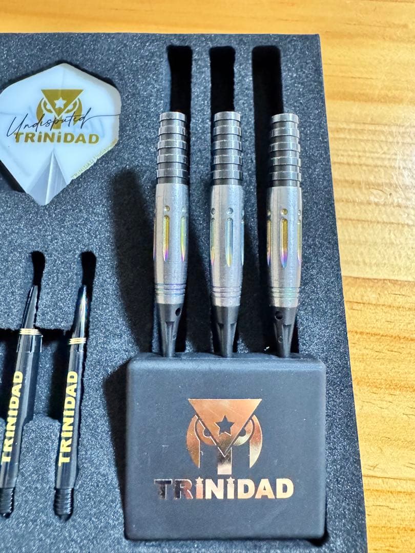 トリニダード リュウダーツ AKARI レガシー 大城明香利モデル