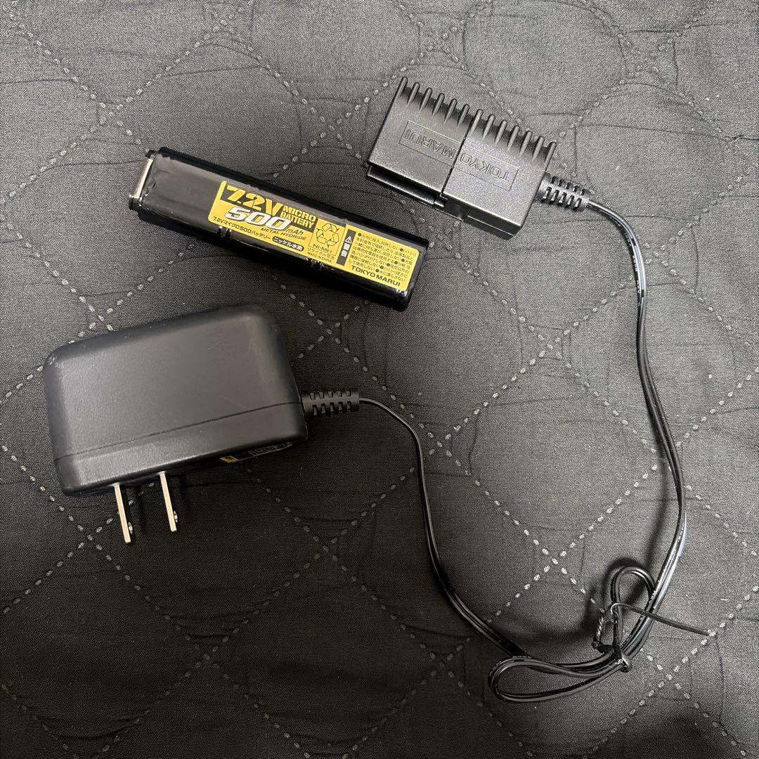 東京マルイ HK45ブラック 電動ガン ハンドガン