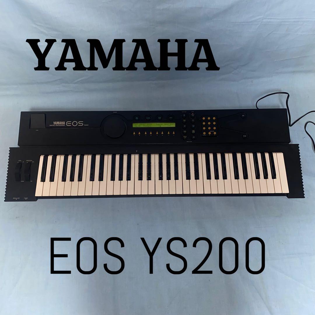 YAMAHA EOS YS200 デジタルシンセサイザー