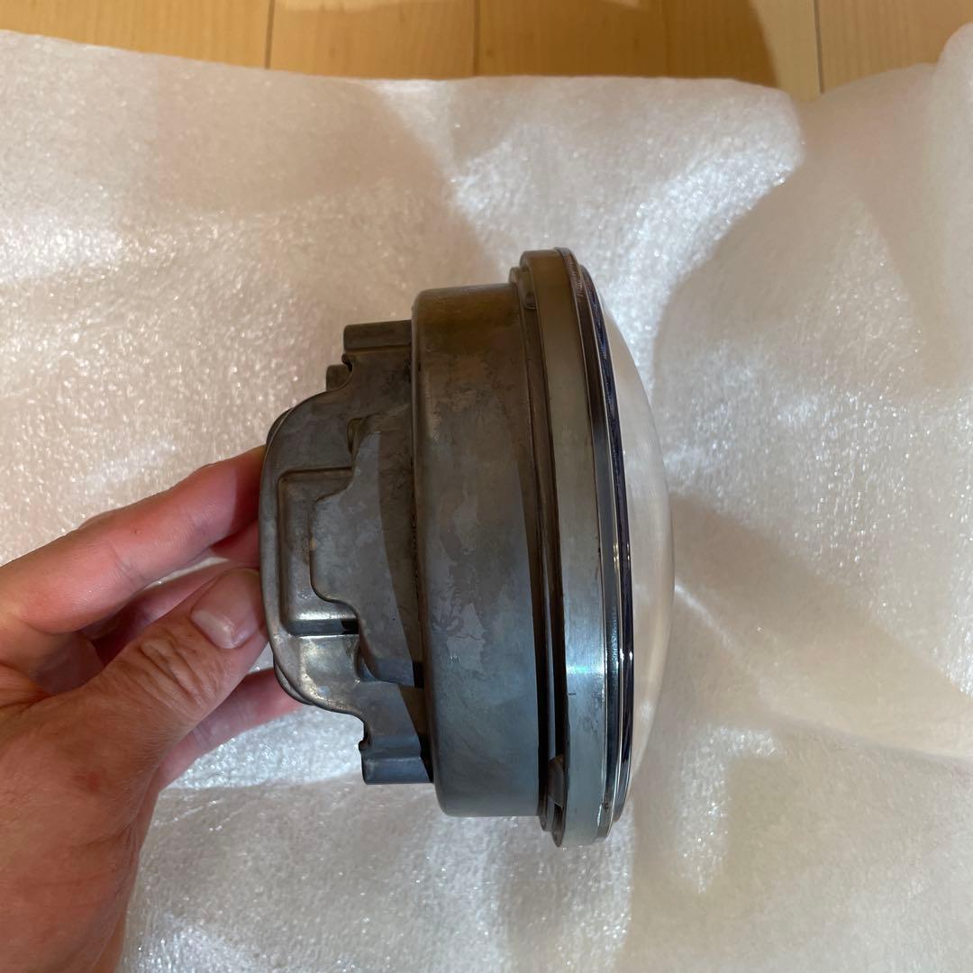 ハーレーダビッドソン純正LEDヘッドライト