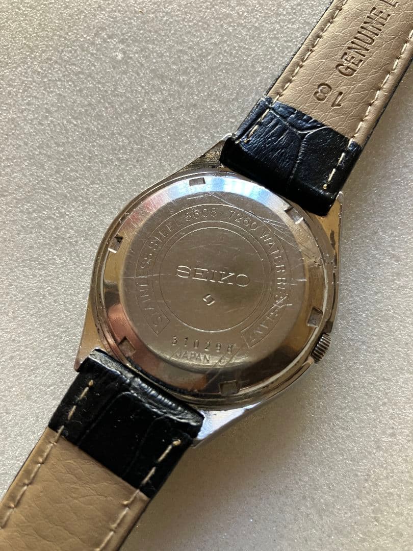 に*ー様 セイコーロードマチック　5606-7260