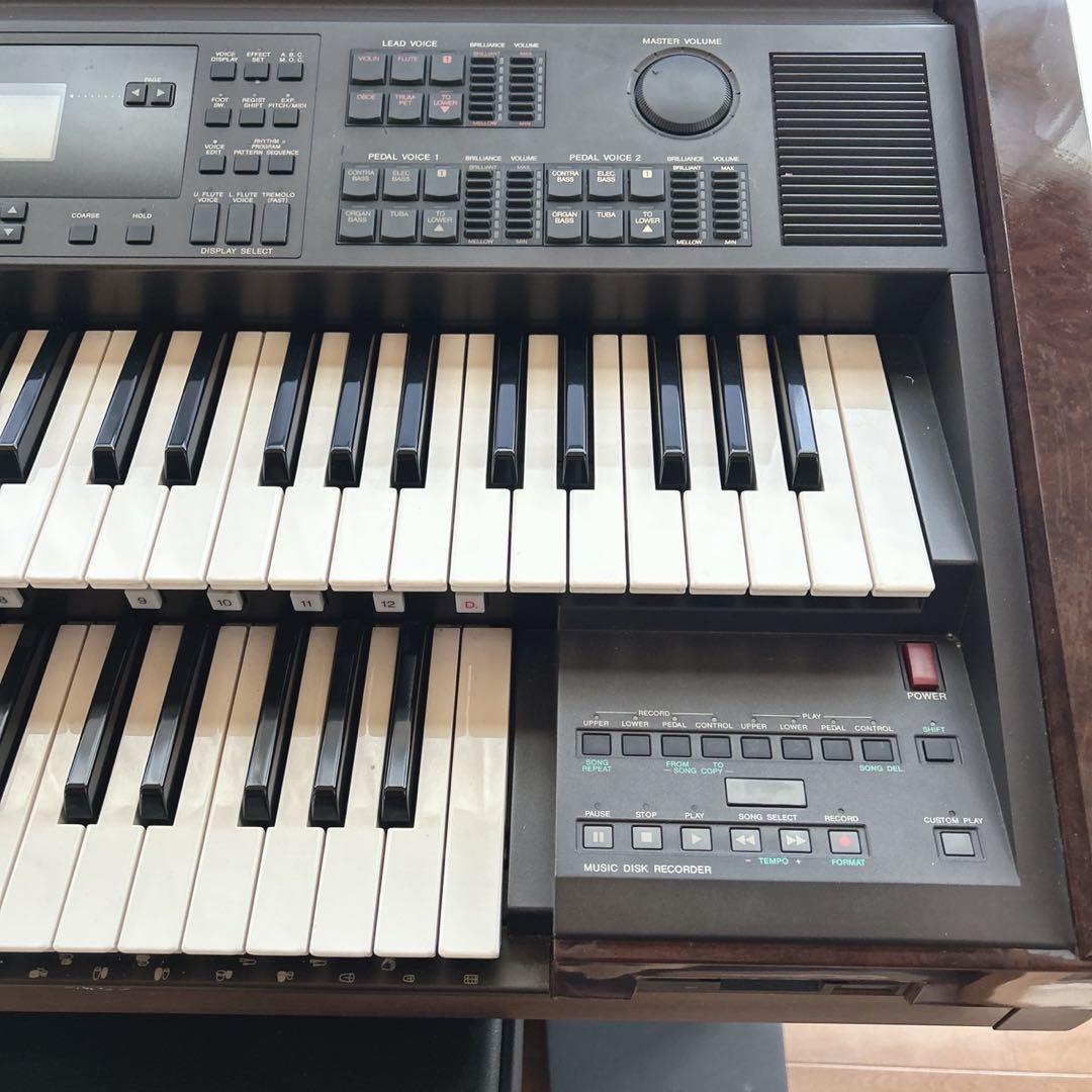 ヤマハ　エレクトーン　EL-87