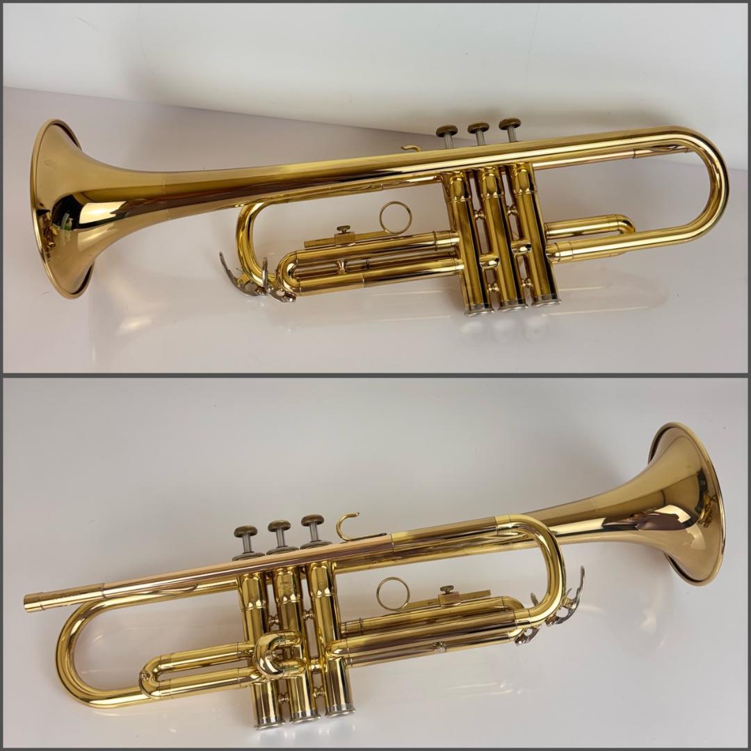 ヤマハ　トランペット　YTR-236