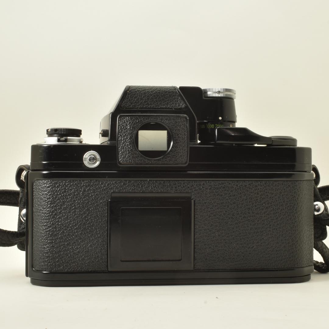 整備済 完動 Nikon F2 ブラック フォトミックA 43-86mm Ai