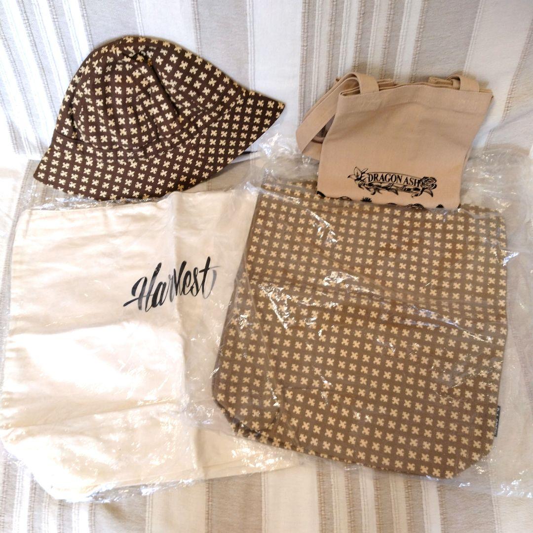 (新品超貴重)Dragon Ash Levi's デニムジャケット他ノベルティ