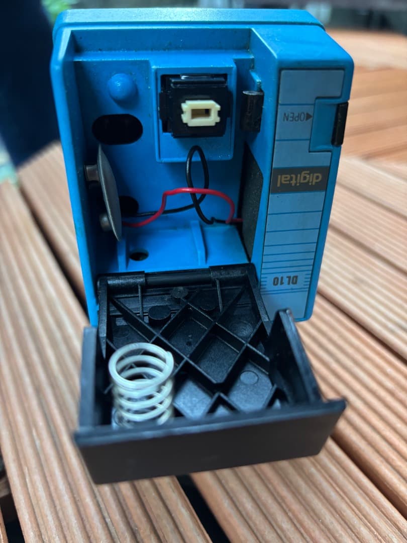 ギター Ibanez DL10 Delay