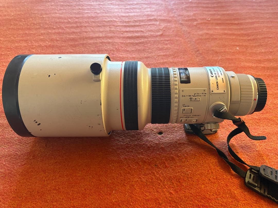 CANON EF 300mm F2.8 L USM キャノン レンズ