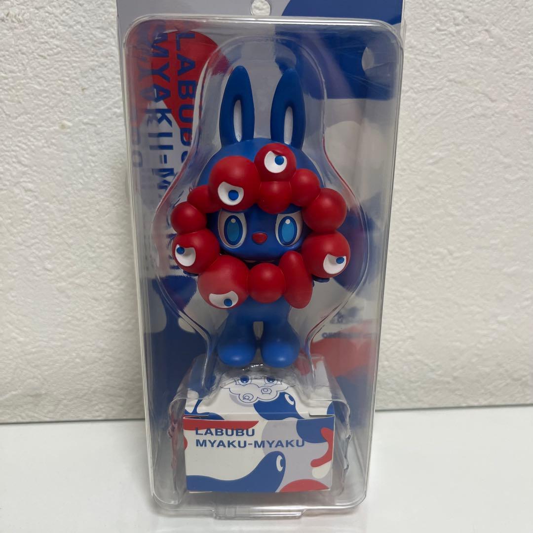 LABUBU MYAKU-MYAKU フィギュア