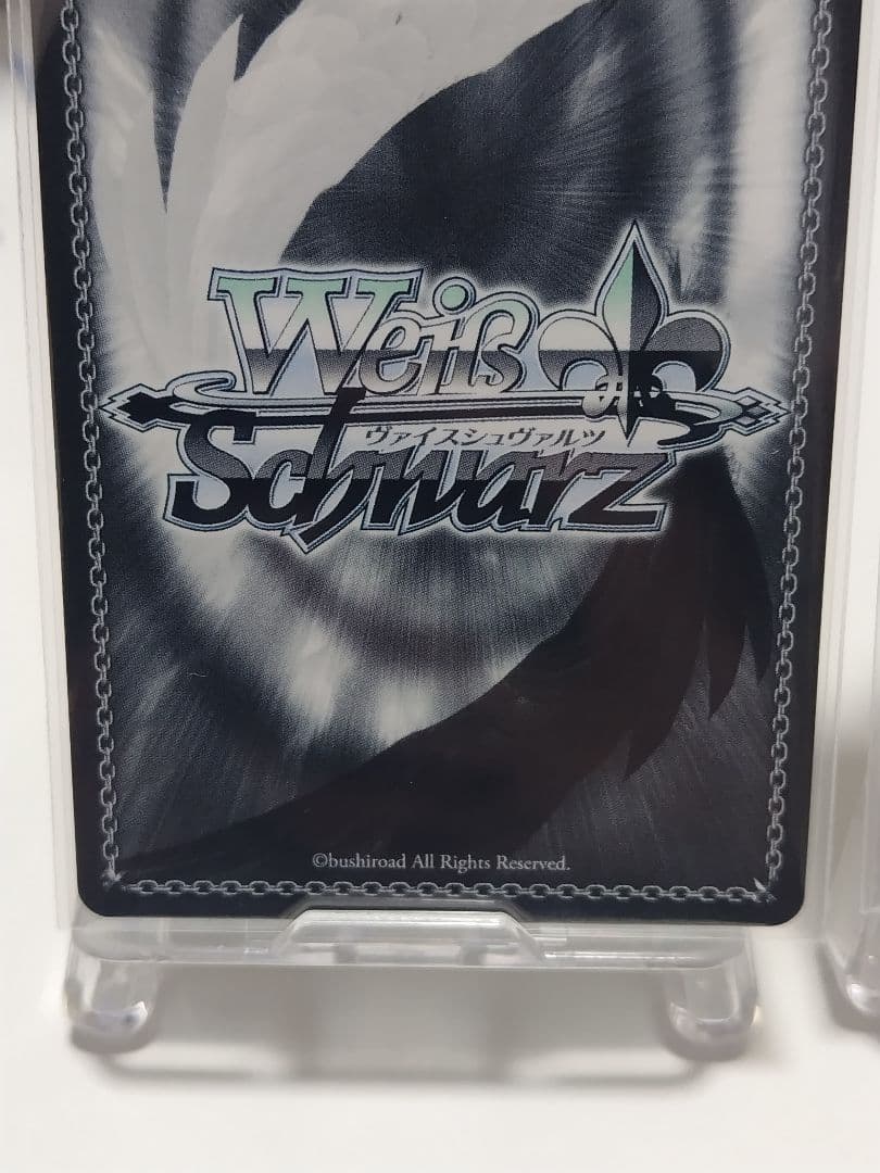 評*者様 ヴァイスシュバルツ　勝利の女神NIKKE　ブラン　ノワール　SSP 2