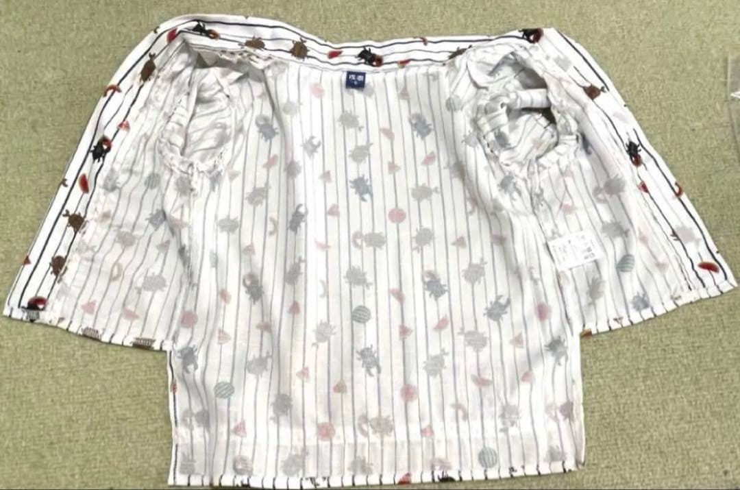 ペットパラダイス 犬の服 犬用 夏服 浴衣 戌壱 スヌーピー 激安‼️ 未使用有