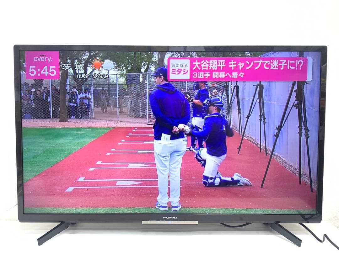 FUNAI フナイ 40型 FL-40H2040 2022年製