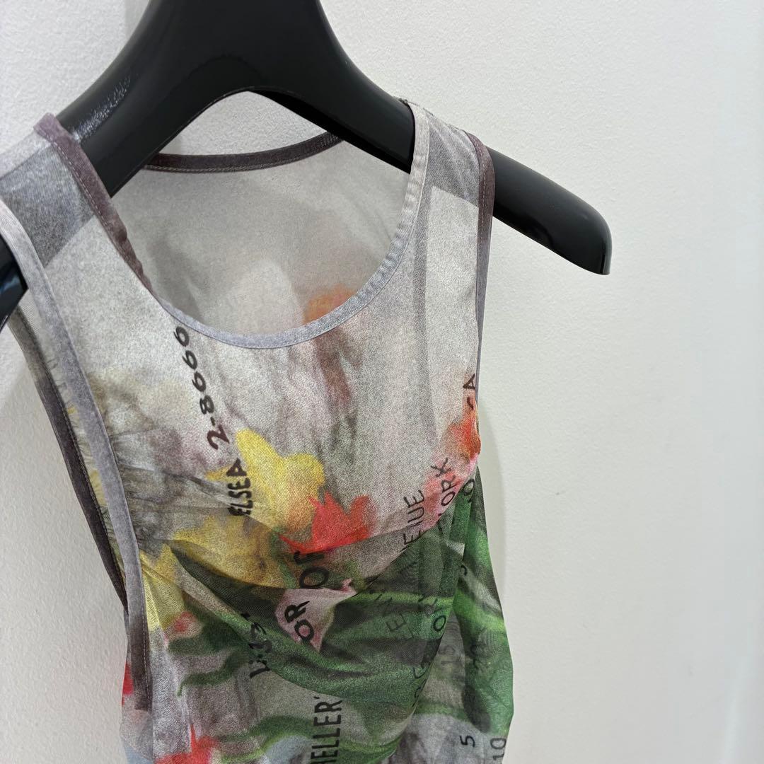 MAISON SPECIAL メゾンスペシャル タンクトップ