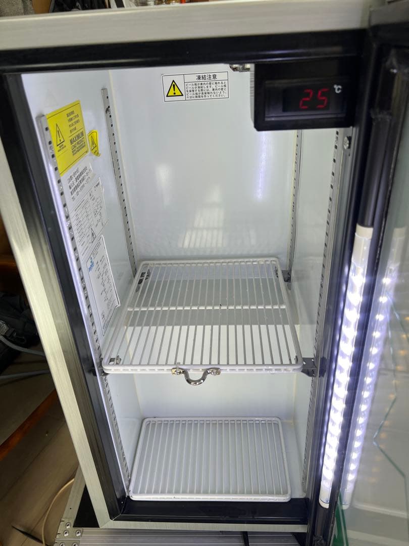 Heineken 冷蔵庫 100%冷却 省エネ