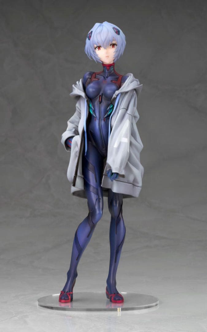 【新品未開封】アヤナミレイ Millennials Illust Ver 1/7