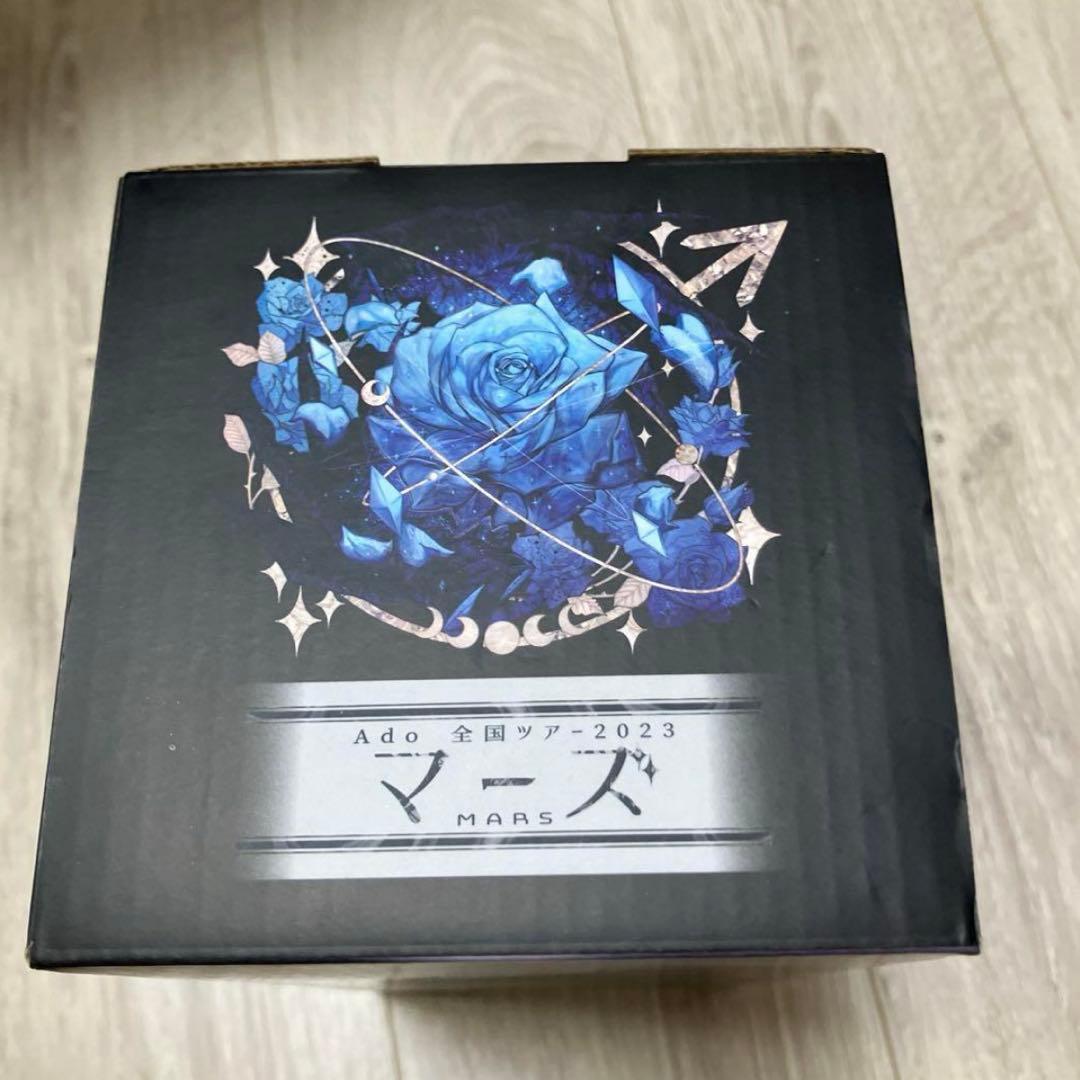 Ado マーズ ペンライト 狂言 特典トレーディングカード