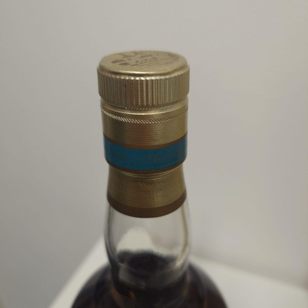 未開栓 BOWMORE ボウモア 12年 カモメラベル 1000ml ウィスキー