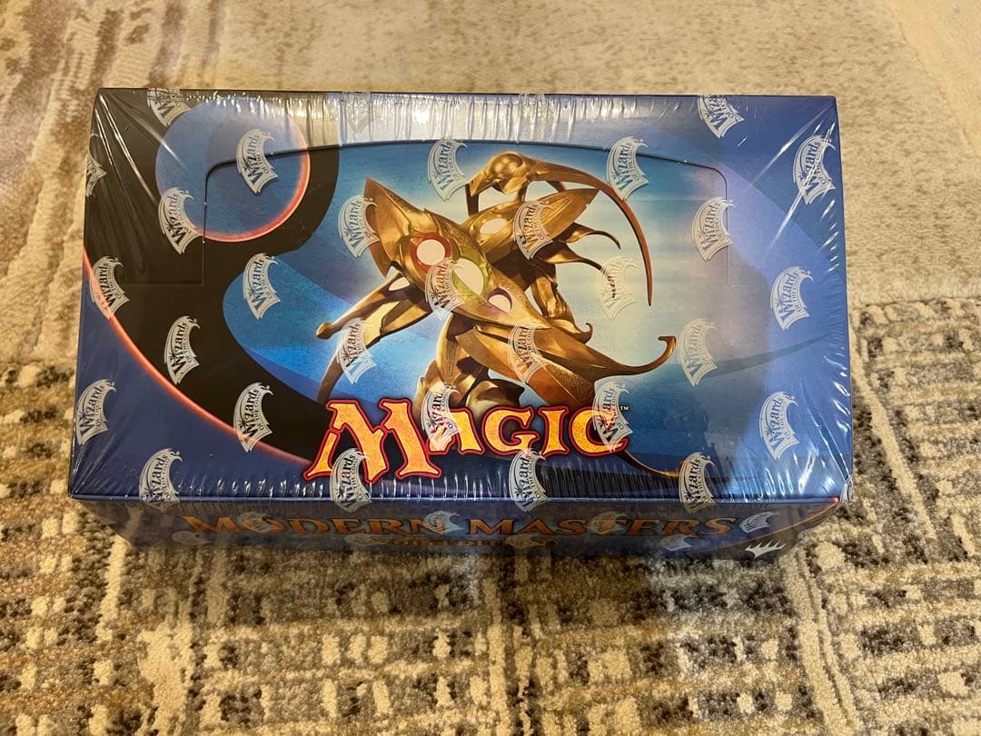 【新品・未開封】モダンマスターズ2015年度版ブースターボックス英語版