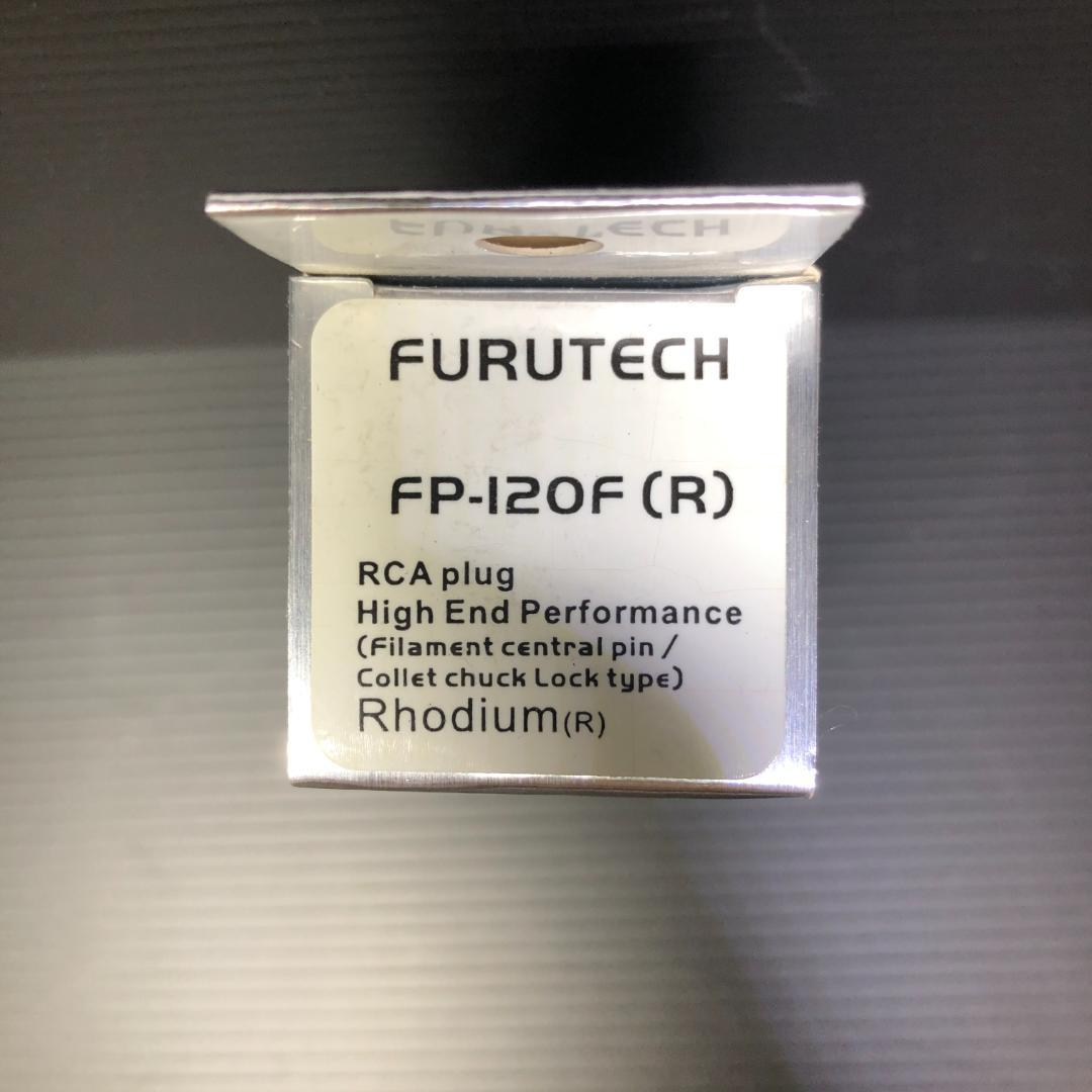 その他 FURUTECH FP-120F(R) RCA plug