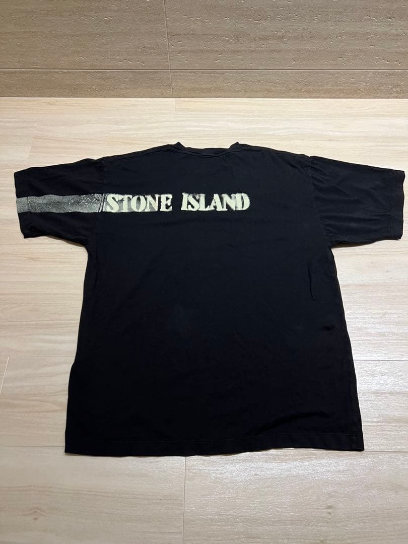 STONE  ブラック Tシャツ　Sサイズ