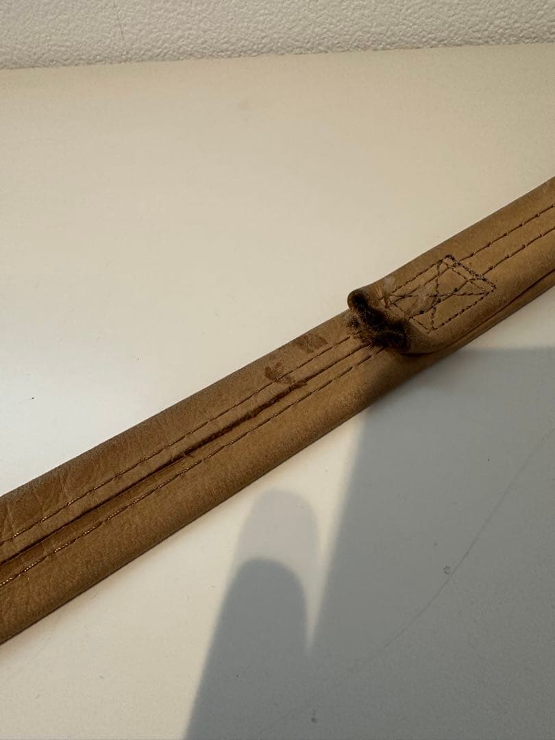 RAINBOW SANDALS DOG LEASH プレミアレザー