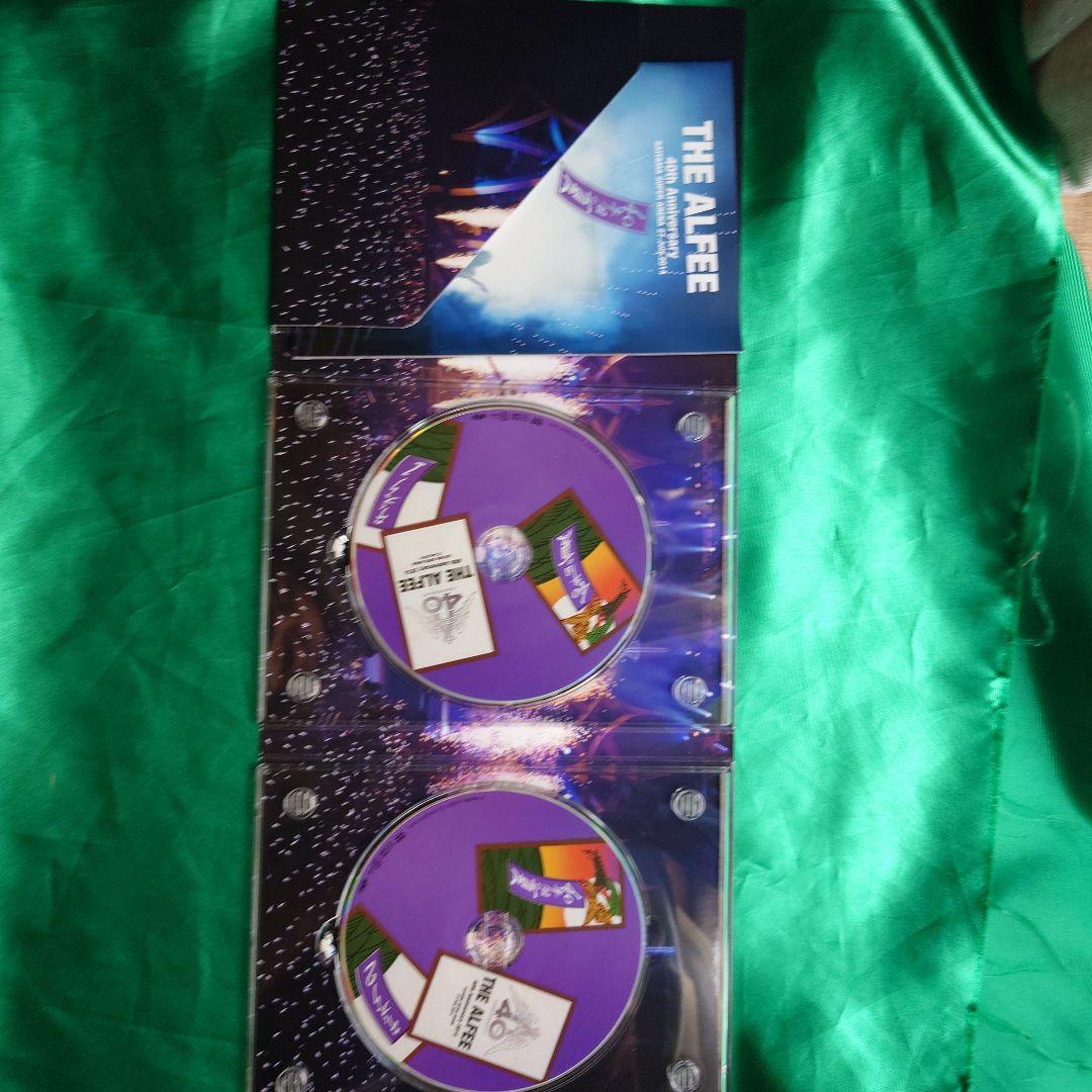 The Alfee DVD（2セット）
