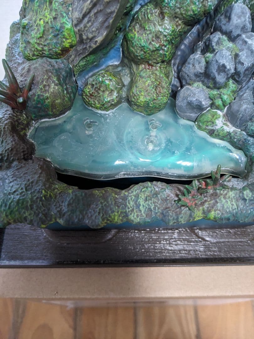 そらのうえ店限定　もののけ姫 ウォーターガーデン BONSAI 月夜の森