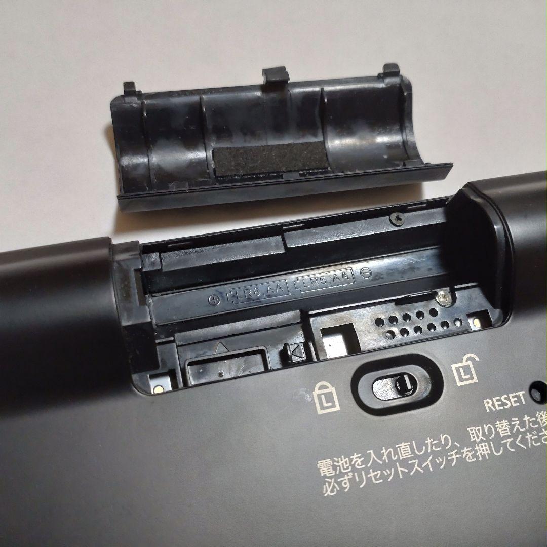 【ケース&箱付き】ポメラDM100　pomeraDM100　乾電池式　キングジム