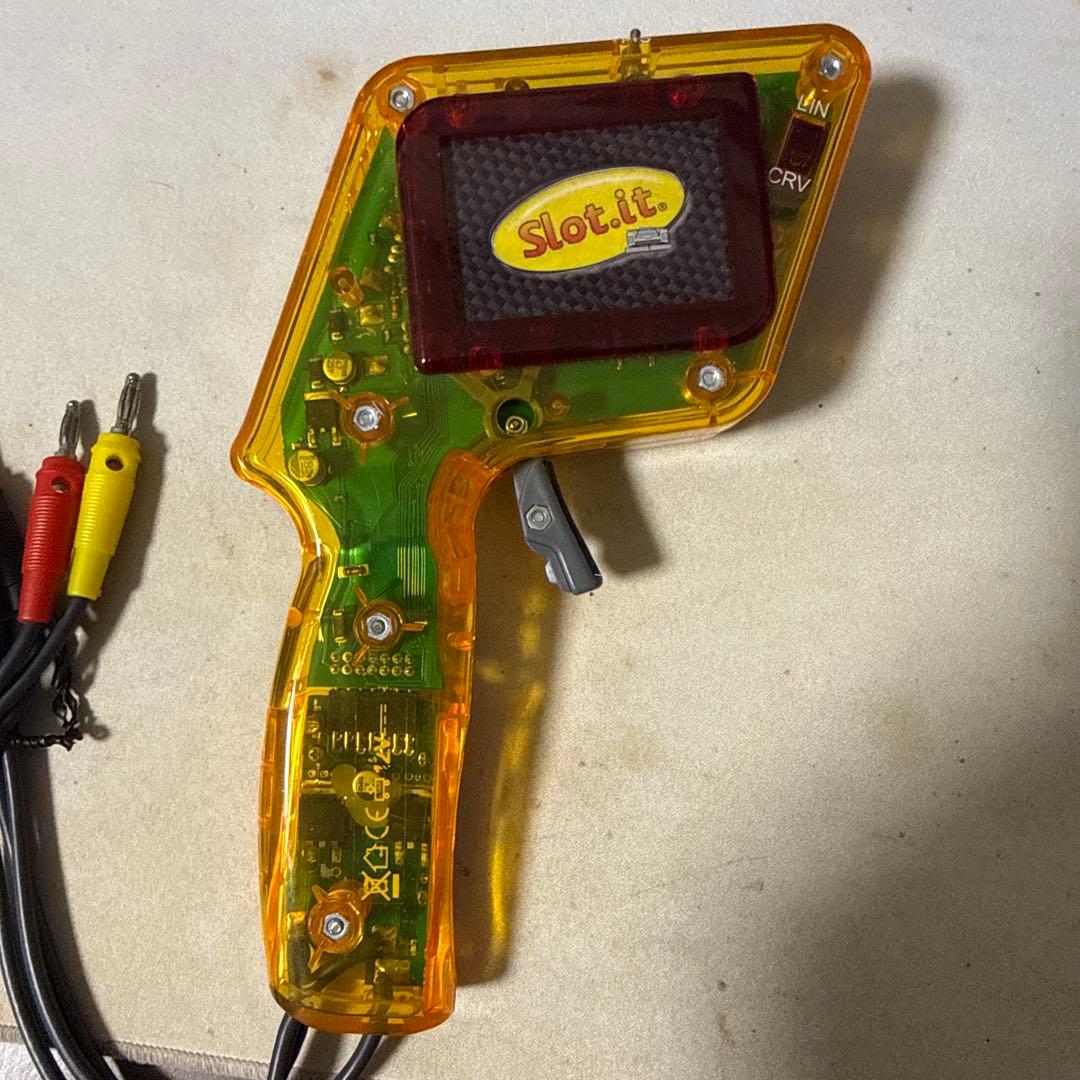 Slot.it SCP2 オレンジコントローラー　スロットカー