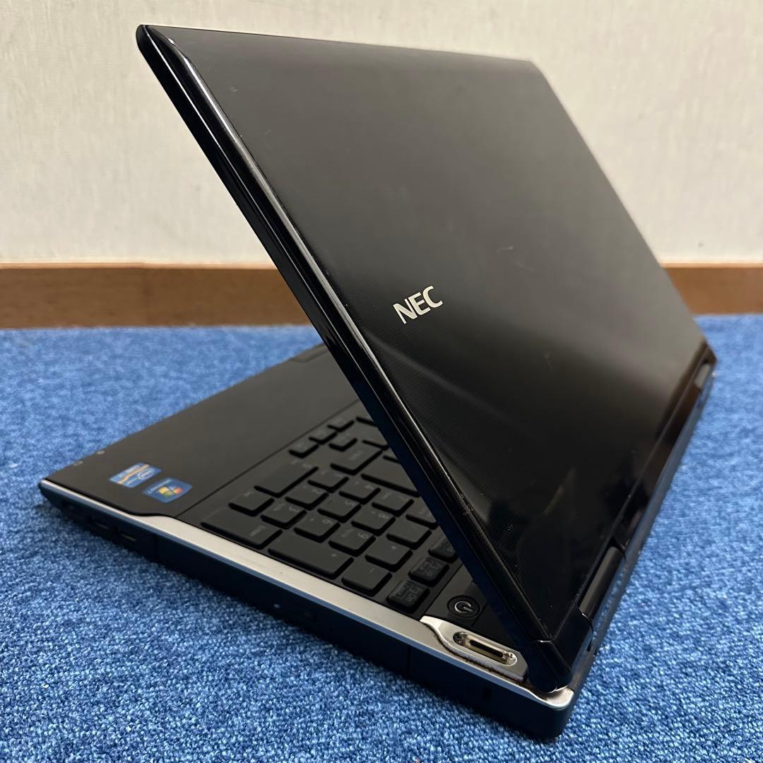 爆速！Core i7✨SSD✨ブルーレイ✨オフィス✨フルHD✨NEC✨ヤマハ